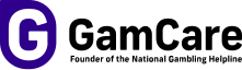 GamCare Logo